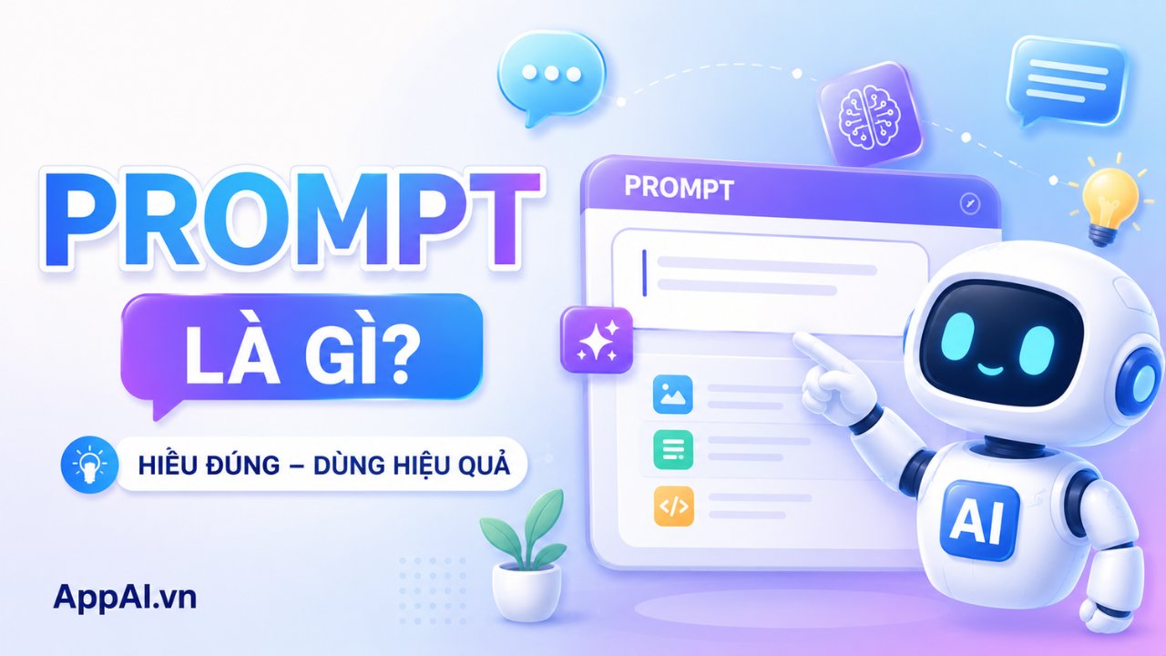 Prompt là gì? Vai trò quan trọng của prompt khi dùng AI